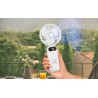 Xtech XTA-900 - Cooling fan - 6-Speed Rechargeable Mini Fan