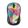 Trust mouse inalambrico multicolor  22337