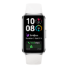 Huawei Band 10 cuerpo metálico blanco 55020EKX