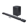 JBL SB595 - Sound bar - Black