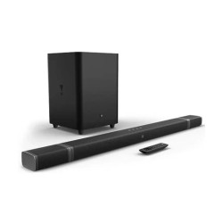 JBL SB595 - Sound bar - Black