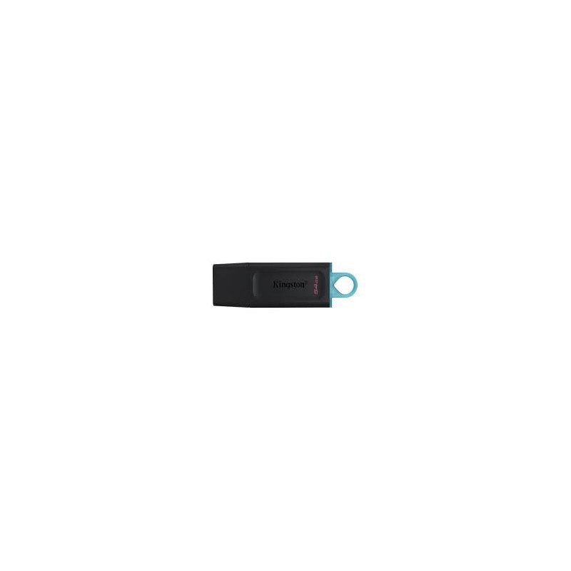 Kingston - USB flash drive - USB 3.2 Gen 1 - DataTraveler Exodia Black