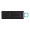 Kingston - USB flash drive - USB 3.2 Gen 1 - DataTraveler Exodia Black