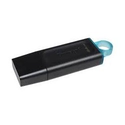 Kingston - USB flash drive - USB 3.2 Gen 1 - DataTraveler Exodia Black