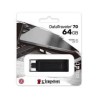 Kingston DataTraveler 70 - Unidad flash USB - 64 GB - USB-C 3.2 Gen 1