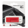 Kingston - USB flash drive - USB 3.0 - red