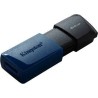 Kingston - USB flash drive - USB 3.2 Gen 1 - DataTraveler Black/Blue