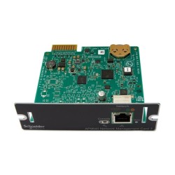 APC Tarjeta de monitoreo AP9640 (smtsrt)