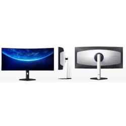 Xiaomi - LED-backlit LCD monitor - 34" - Gaming G34WQi 2026