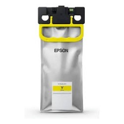 Epson bolsa de tinta preta T13K extra alta capacidad amarillo  T13K400