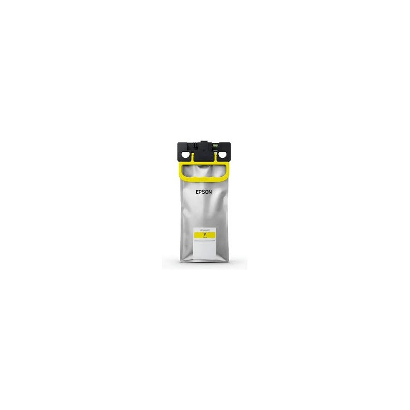 Epson bolsa de tinta preta T13K extra alta capacidad amarillo  T13K400