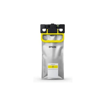 Epson bolsa de tinta preta T13K extra alta capacidad amarillo  T13K400