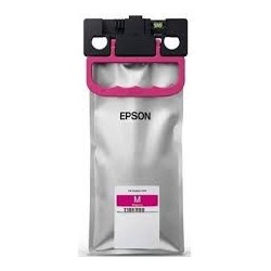 Epson bolsa de tinta preta T13K extra alta capacidad magenta  T13K300
