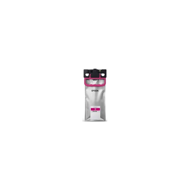 Epson bolsa de tinta preta T13K extra alta capacidad magenta  T13K300