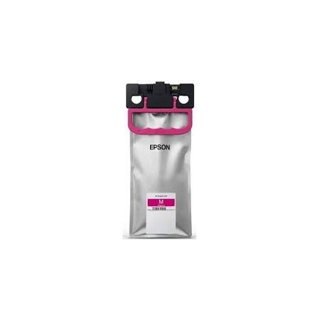Epson bolsa de tinta preta T13K extra alta capacidad magenta  T13K300