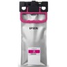 Epson bolsa de tinta preta T13K extra alta capacidad magenta  T13K300