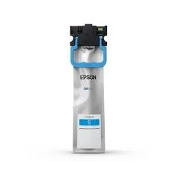 Epson bolsa de tinta preta T13K extra alta capacidad cyan  T13K200