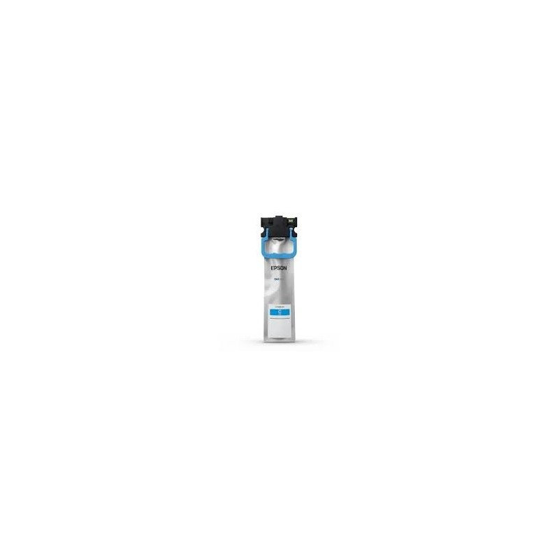 Epson bolsa de tinta preta T13K extra alta capacidad cyan  T13K200