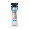 Epson bolsa de tinta preta T13K extra alta capacidad cyan  T13K200
