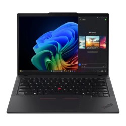 Lenovo ThinkPad - Notebook - 14" - Intel Core Ultra 7 255U / 5.2 GHz - 16 GB - DDR5 SDRAM - 1 TB SSD - Integrated graphics - T14