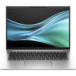 HP EliteBook - Notebook - 14" - Intel Core Ultra 7 255H / 5.1 GHz - 16 GB - DDR5 SDRAM - 256 GB SSD - Integrated graphics - Wind