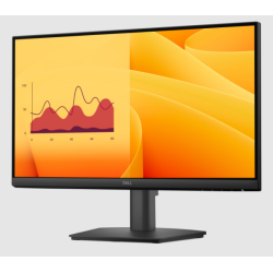 Dell - LED-backlit LCD monitor - 21.5" - VA FHD at 100 Hz HDMI