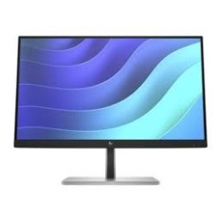 HP E22 G5 - E-Series - monitor LED - 21.5" - 1920 x 1080 Full HD (1080p) @ 75 Hz - IPS - 250 cd/m² - 1000:1 - 5 ms - HDMI, Displ