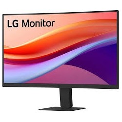 LG Monitor 24U421A-B - Curved Screen - 23.8" - 1980 x 1080 - VA - HDMI / USB-C - Black