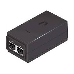 Ubiquiti Networks POE-24-12W-G - Inyector de corriente - CA 90-260 V - 12 vatios
