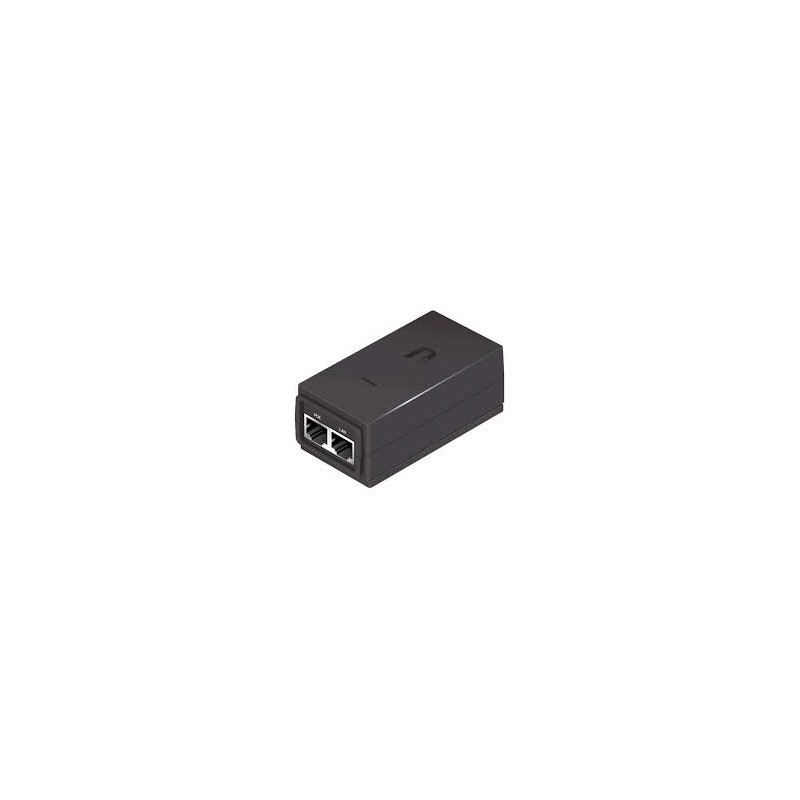 Ubiquiti Networks POE-24-12W-G - Inyector de corriente - CA 90-260 V - 12 vatios