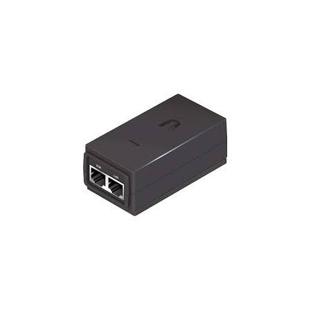 Ubiquiti Networks POE-24-12W-G - Inyector de corriente - CA 90-260 V - 12 vatios