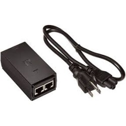 Ubiquiti Networks POE-24-12W-G - Inyector de corriente - CA 90-260 V - 12 vatios