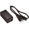 Ubiquiti Networks POE-24-12W-G - Inyector de corriente - CA 90-260 V - 12 vatios