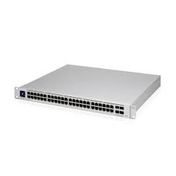 Ubiquiti - Switch - 48 - USW-Pro-XG-48-PoE