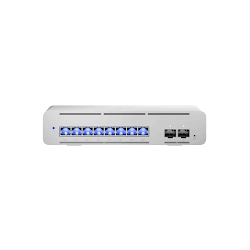 Ubiquiti - Switch - 8 - USW-Pro-XG-8-PoE