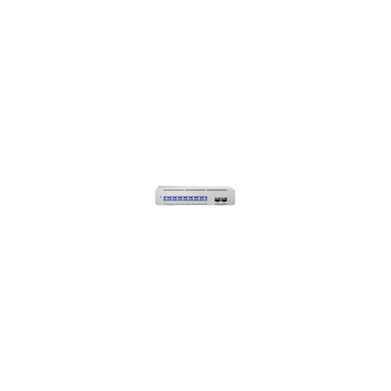 Ubiquiti - Switch - 8 - USW-Pro-XG-8-PoE