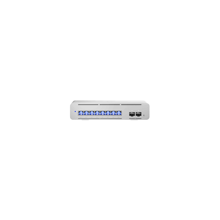 Ubiquiti - Switch - 8 - USW-Pro-XG-8-PoE