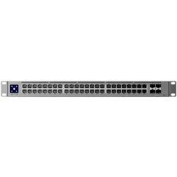 Ubiquiti - Switch - 48 - USW-PRO-MAX-48-POE