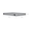 Ubiquiti - Gateway - EFG 25G with 500+ UniFi device