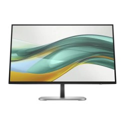 HP - LED-backlit LCD monitor - 24" - S5 Pro 524pf F