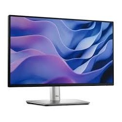 Dell - LED-backlit LCD monitor - 21.5" - HDMI DP VGA USB USB-C HAS