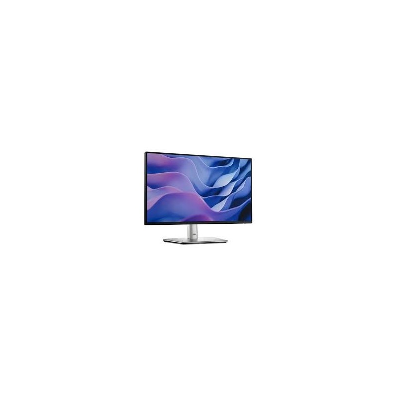 Dell - LED-backlit LCD monitor - 21.5" - HDMI DP VGA USB USB-C HAS