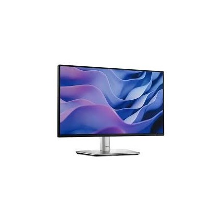 Dell - LED-backlit LCD monitor - 21.5" - HDMI DP VGA USB USB-C HAS