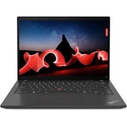 Lenovo ThinkPad T14 - Notebook - 14" - AMD Ryzen AI 5 Pro / 5.0 GHz - DDR5 SDRAM - 16 GB - 512 GB SSD - Integrated AMD Radeon 86