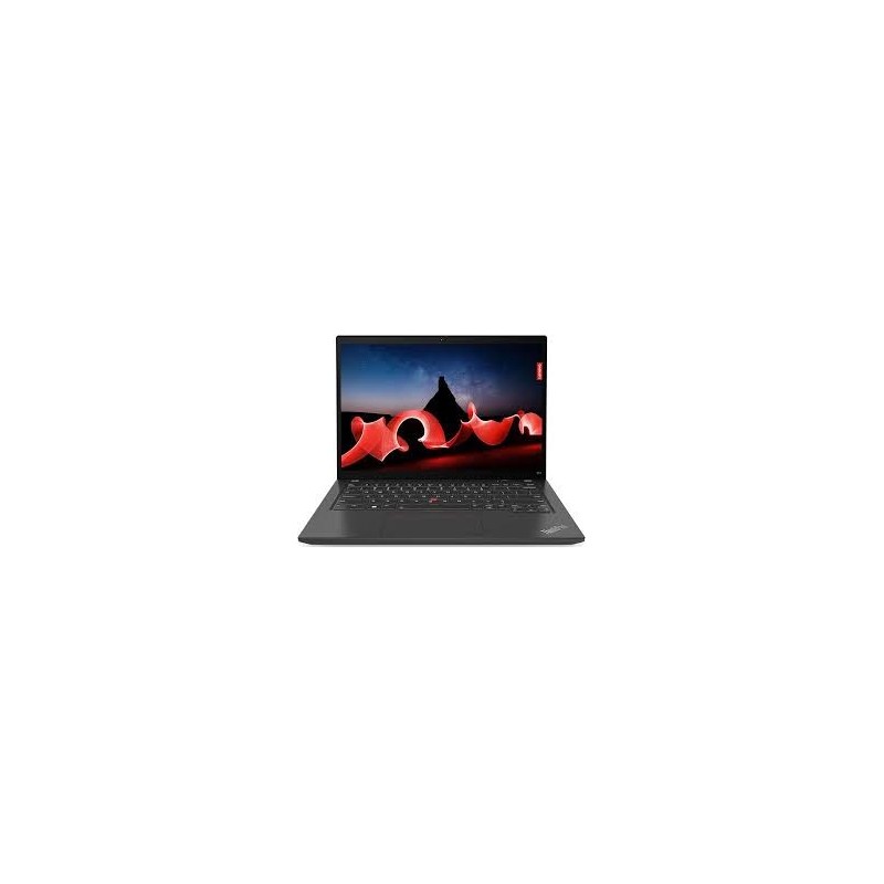 Lenovo ThinkPad T14 - Notebook - 14" - AMD Ryzen AI 5 Pro / 5.0 GHz - DDR5 SDRAM - 16 GB - 512 GB SSD - Integrated AMD Radeon 86