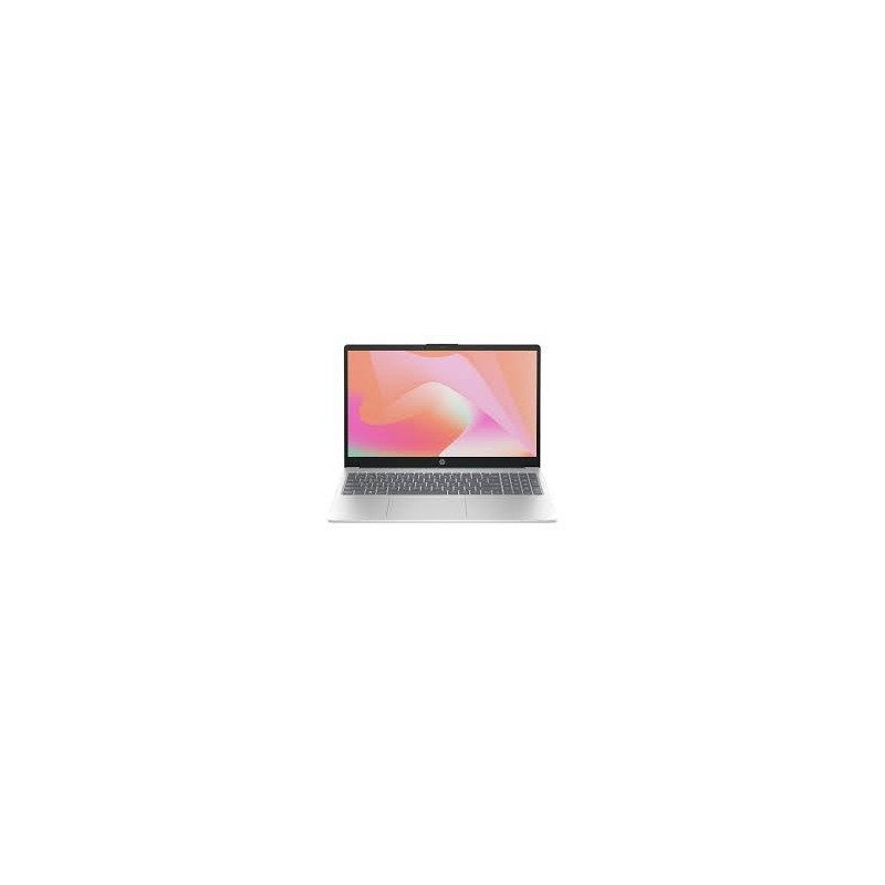 HP - Notebook - 15.6" - Intel Core 3 100U. / 4.7 GHz - 8 GB - DDR5 SDRAM - 512 GB SSD - Integrated graphics