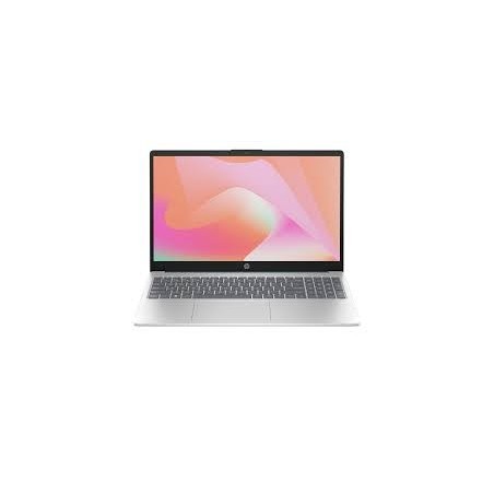 HP - Notebook - 15.6" - Intel Core 3 100U. / 4.7 GHz - 8 GB - DDR5 SDRAM - 512 GB SSD - Integrated graphics