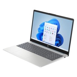 HP - Notebook - 15.6" - Intel Core 3 100U. / 4.7 GHz - 8 GB - DDR5 SDRAM - 512 GB SSD - Integrated graphics