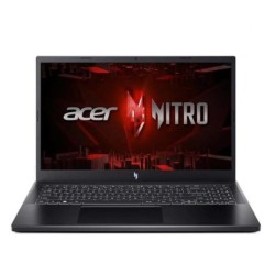 Acer Nitro - Notebook - 16" - Intel Core i7 I7-13620H - 1 TB - 512 GB SSD - NVIDIA GeForce RTX 4050 - Windows 11 Home - Spanish