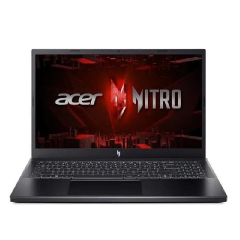 Acer Nitro - Notebook - 16" - Intel Core i7 I7-13620H - 1 TB - 512 GB SSD - NVIDIA GeForce RTX 4050 - Windows 11 Home - Spanish